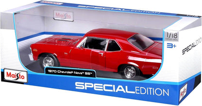 Maisto 1970 Chevrolet Nova