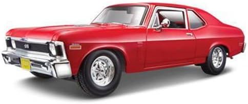 Maisto 1970 Chevrolet Nova