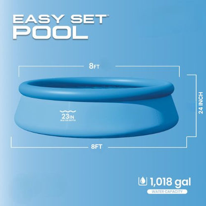 8x24 EASY SET POOL