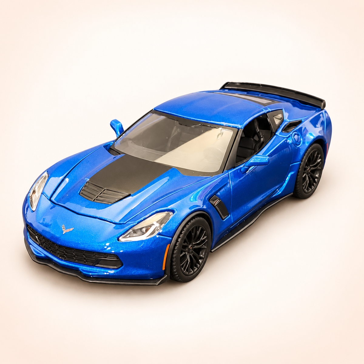 Maisto Corvette C7 Z06 – 2015 Model Car