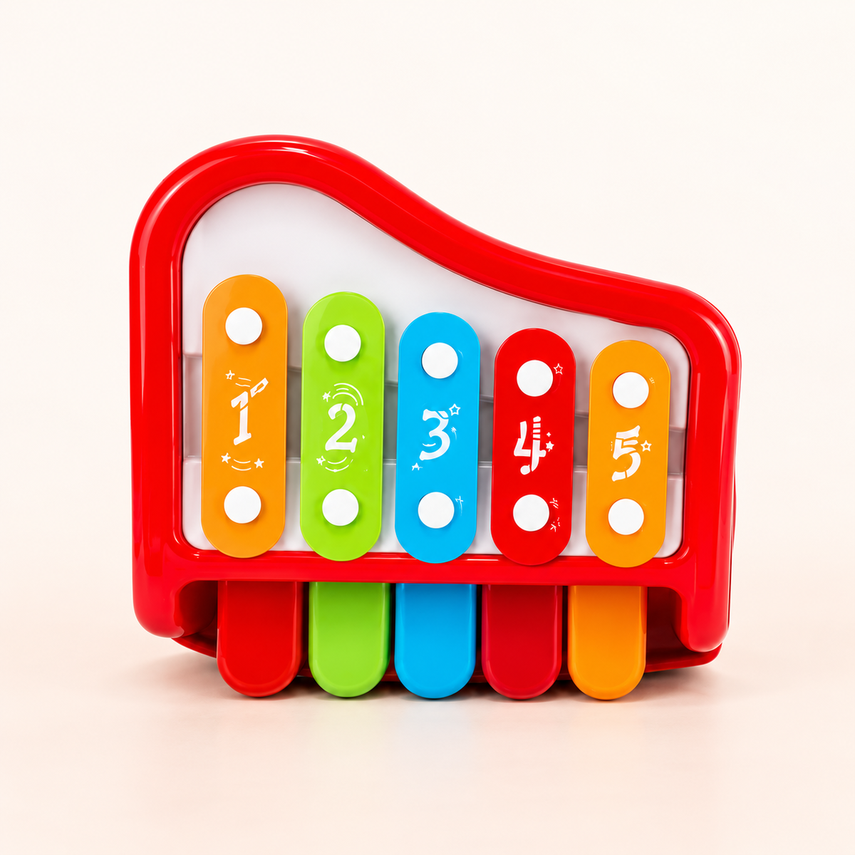 Vocal Tones Piano Toy