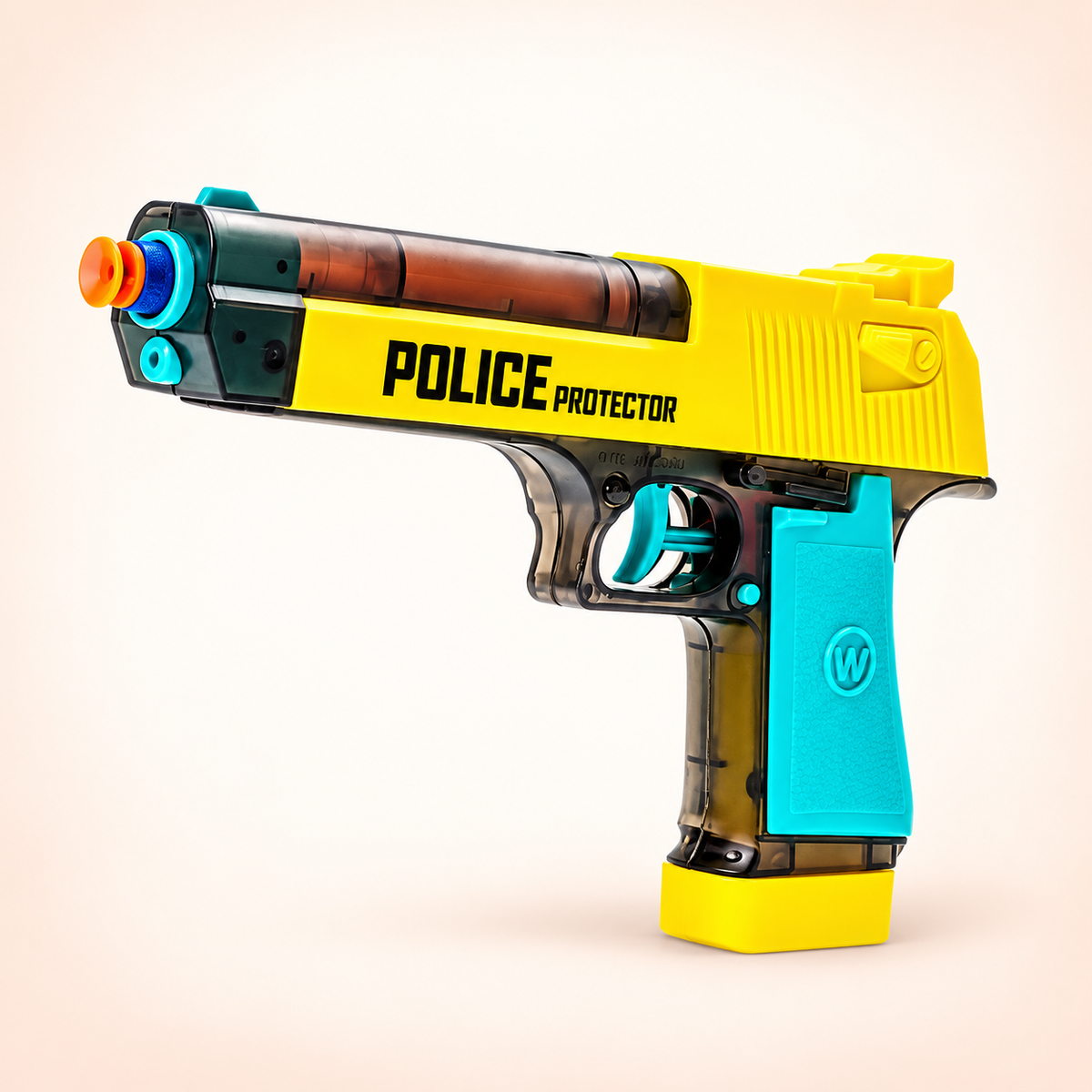 Dart & Water Toy Blaster – 2-in-1