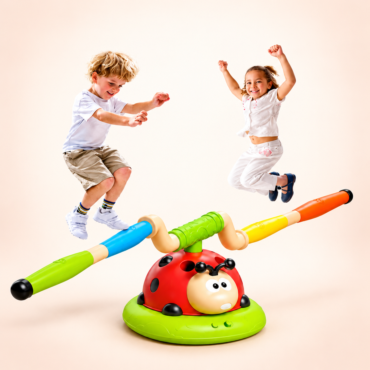 Ladybug RC Sports & Rocket Activity Set – 3-in-1