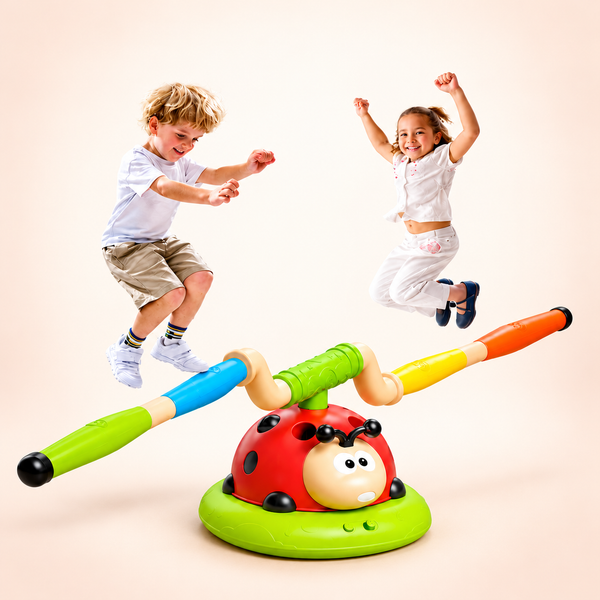 Ladybug RC Sports & Rocket Activity Set – 3-in-1