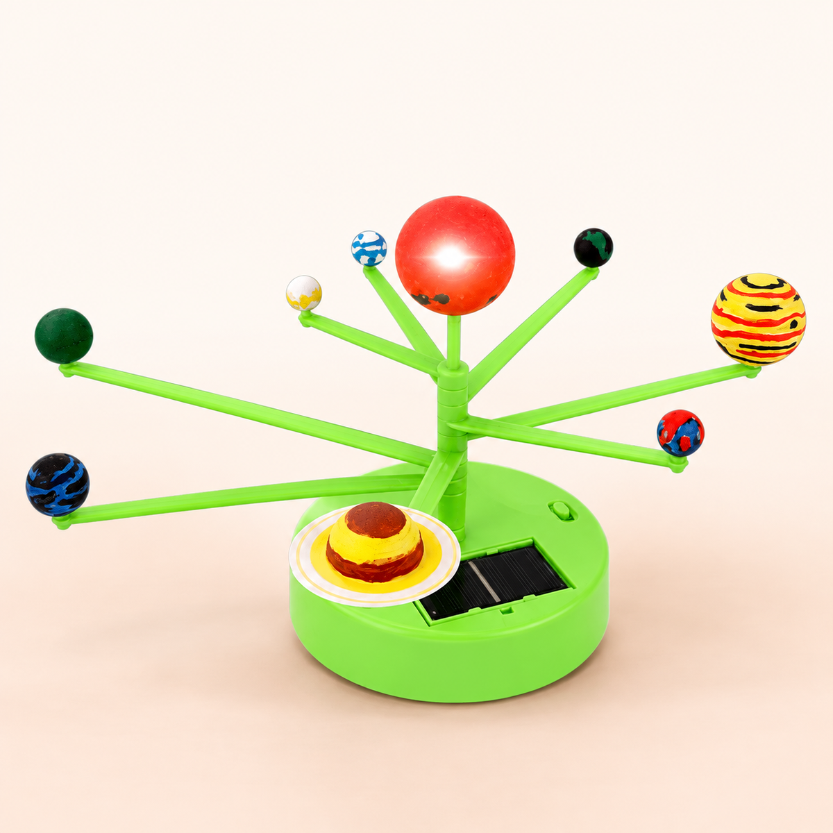 Solar System 3D Science Activity Kit