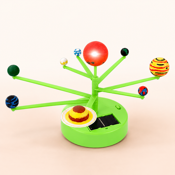 Solar System 3D Science Activity Kit