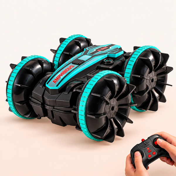 RC Water Stunt Racing Car