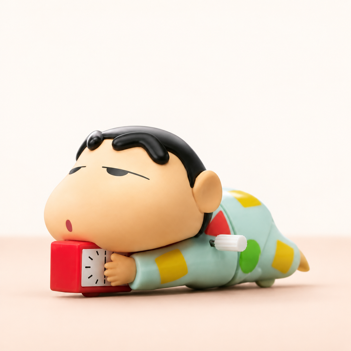 Crayon Shin-chan Crawling Cartoon Toy
