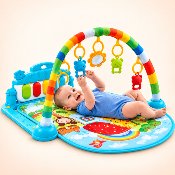 Piano Activity Gym & Play Mat