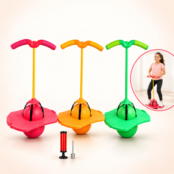 Handle Bounce & Balance Ball