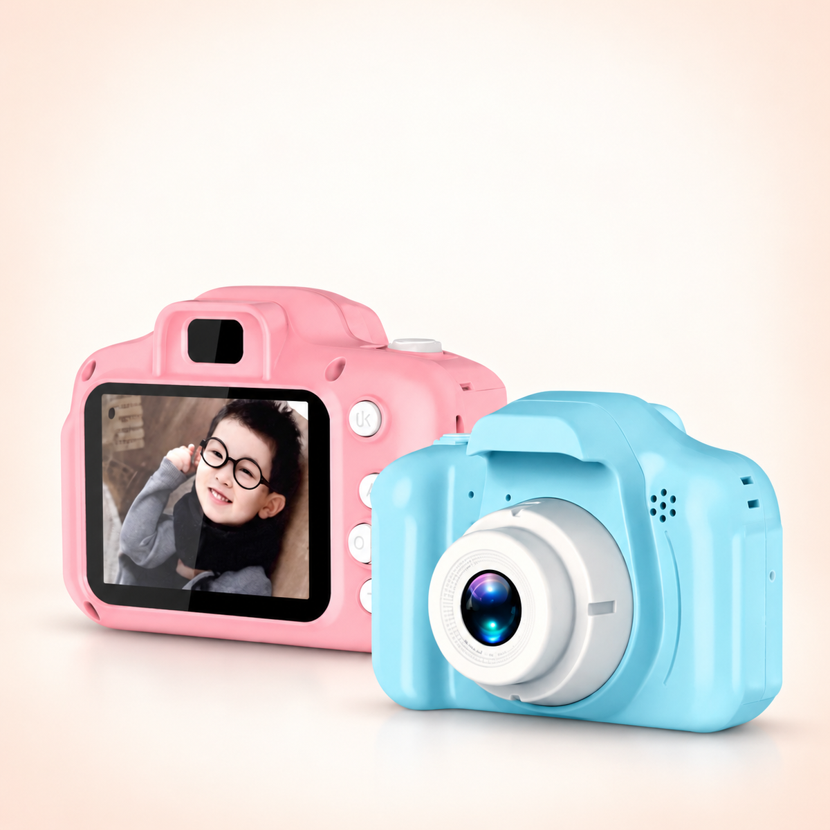 Children's Digital HD Camera & Video Recorder