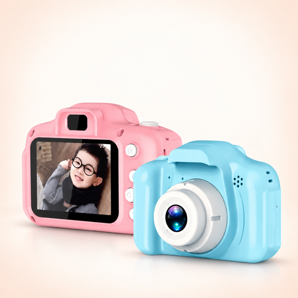 Children's Digital HD Camera & Video Recorder