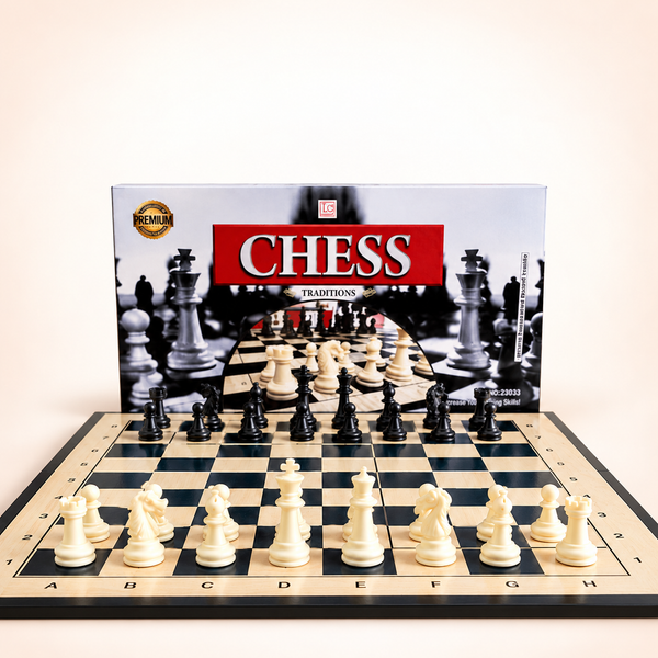 Classic Chess Tabletop Game
