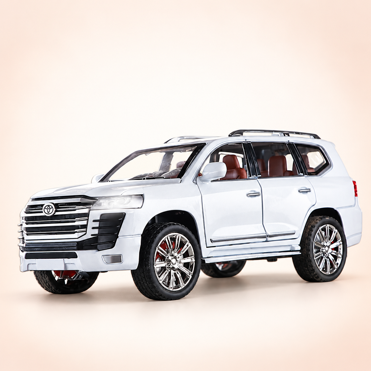 Toyota Land Cruiser LC300 Diecast Model