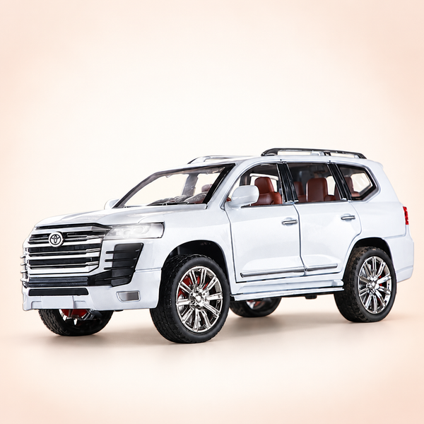 Toyota Land Cruiser LC300 Diecast Model