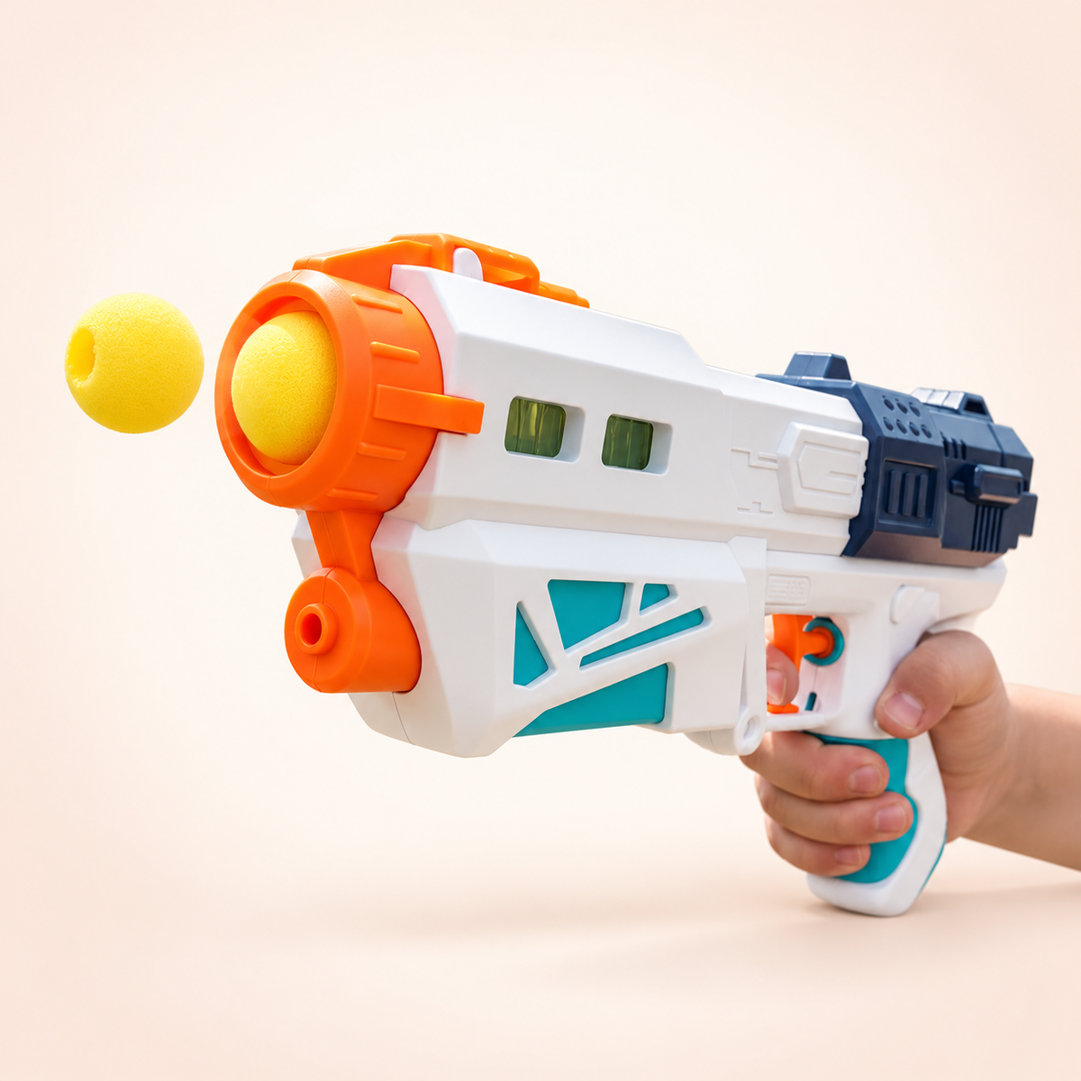 Dual-Function Toy Blaster – 2-in-1
