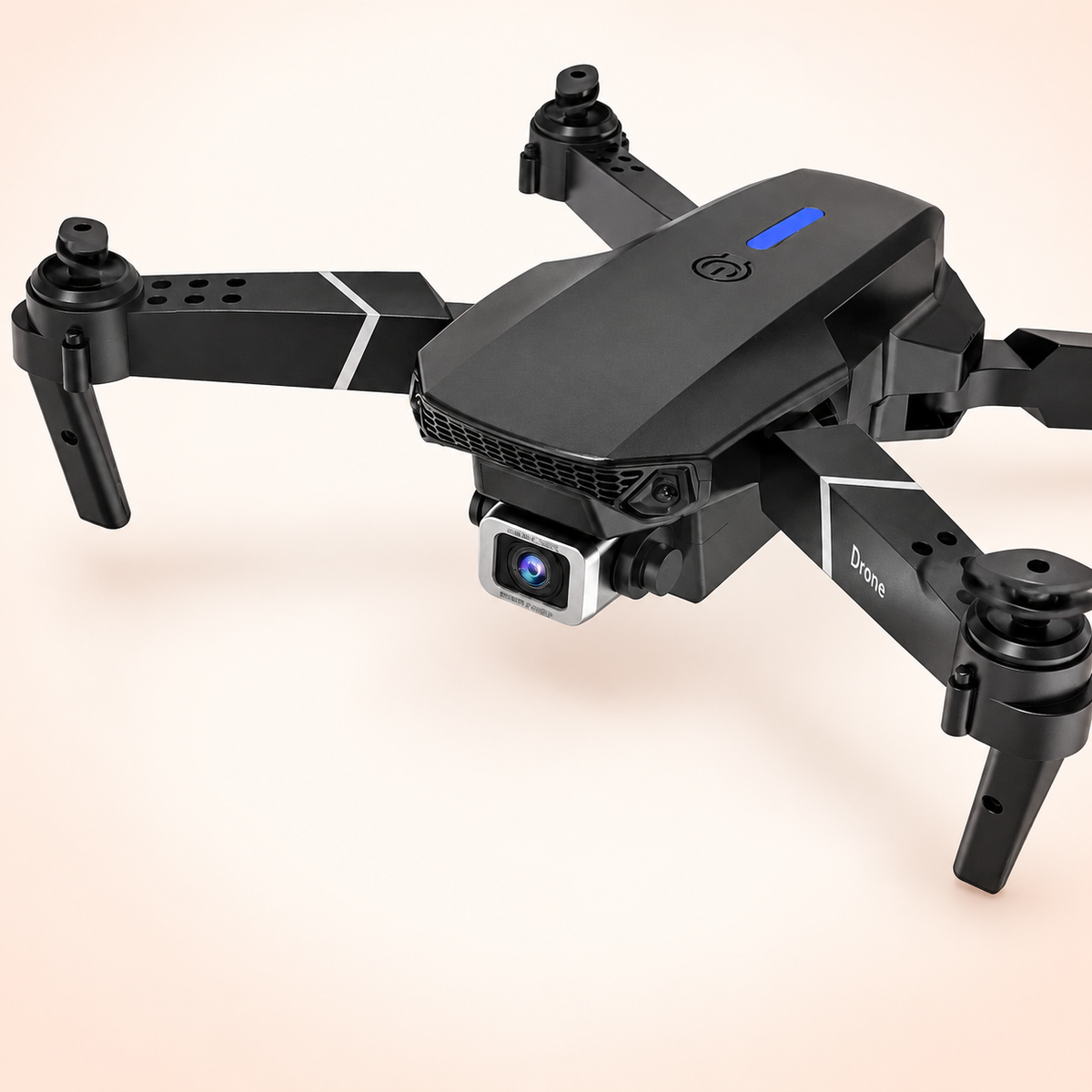 Camera Drone with LED Lights
