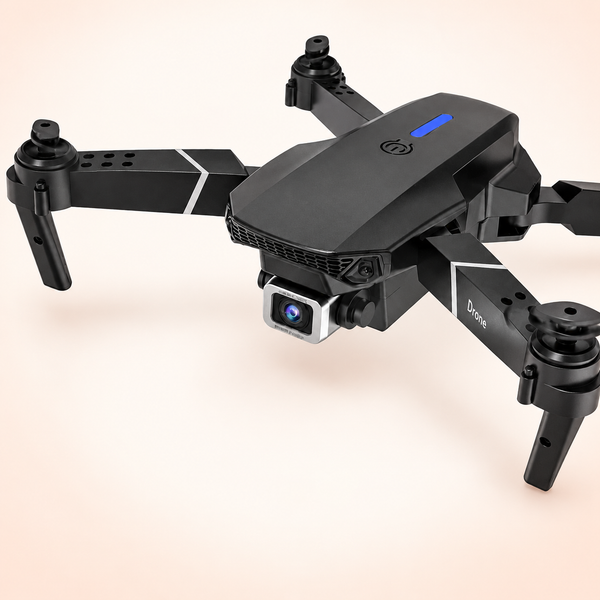 Camera Drone with LED Lights