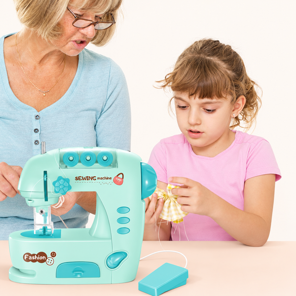 Children's Sewing Activity Machine Toy