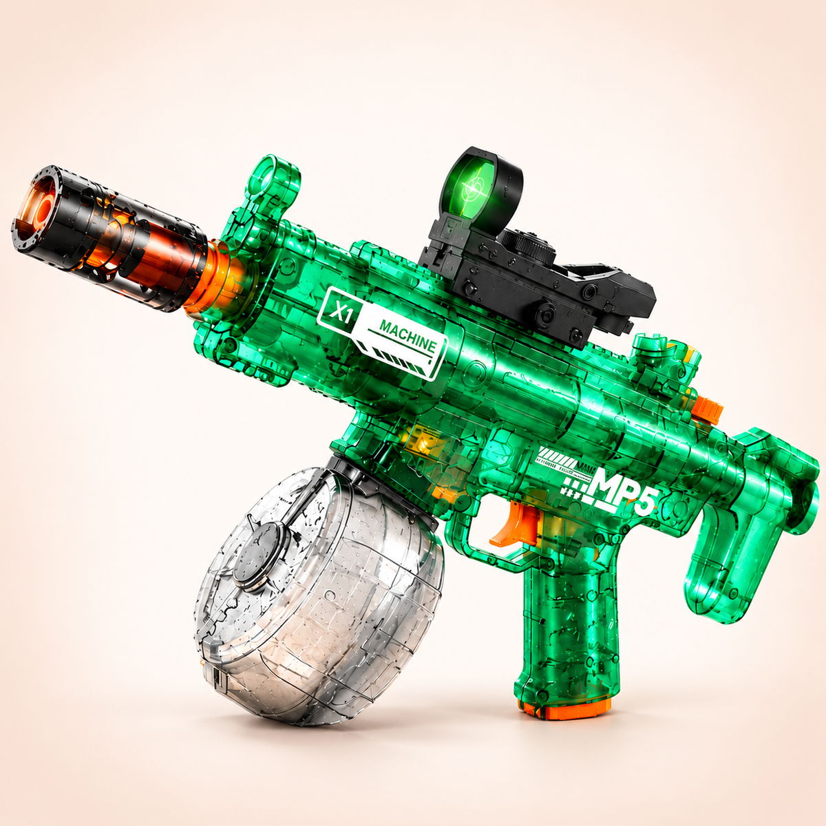 MP5 Electric High-Pressure Water Blaster