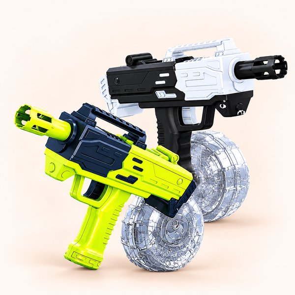 Continuous-Spray Electric Water Blaster – Assorted Colour