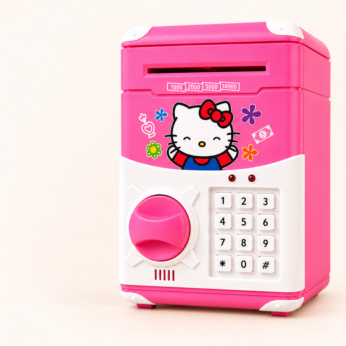 Password Electronic ATM Savings Bank