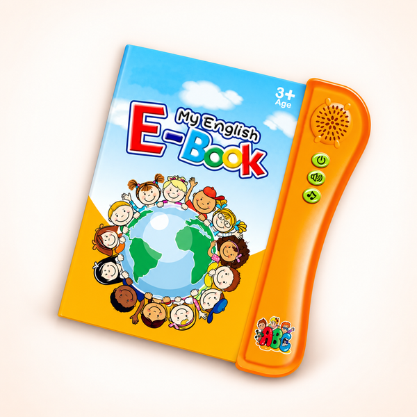 English Talking Learning E-Book