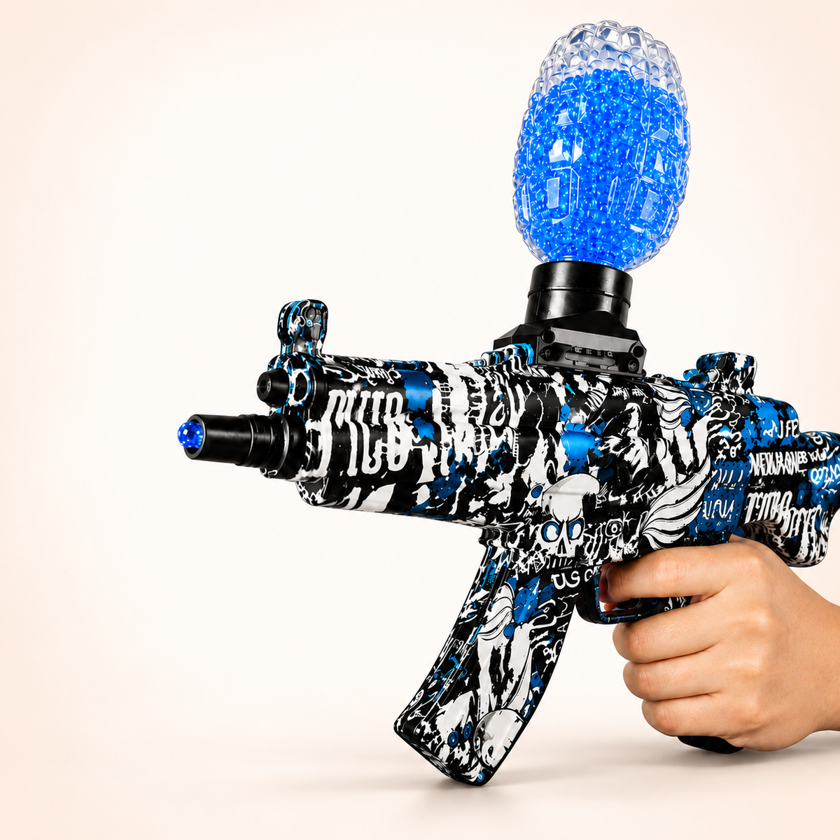 AK-47 Gel-Blaster Toy