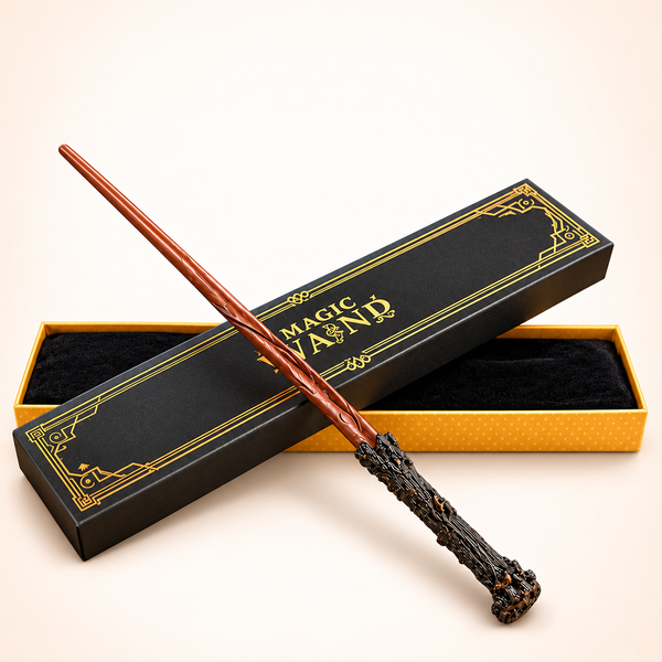 Harry Potter Wand with Spitfire Effect