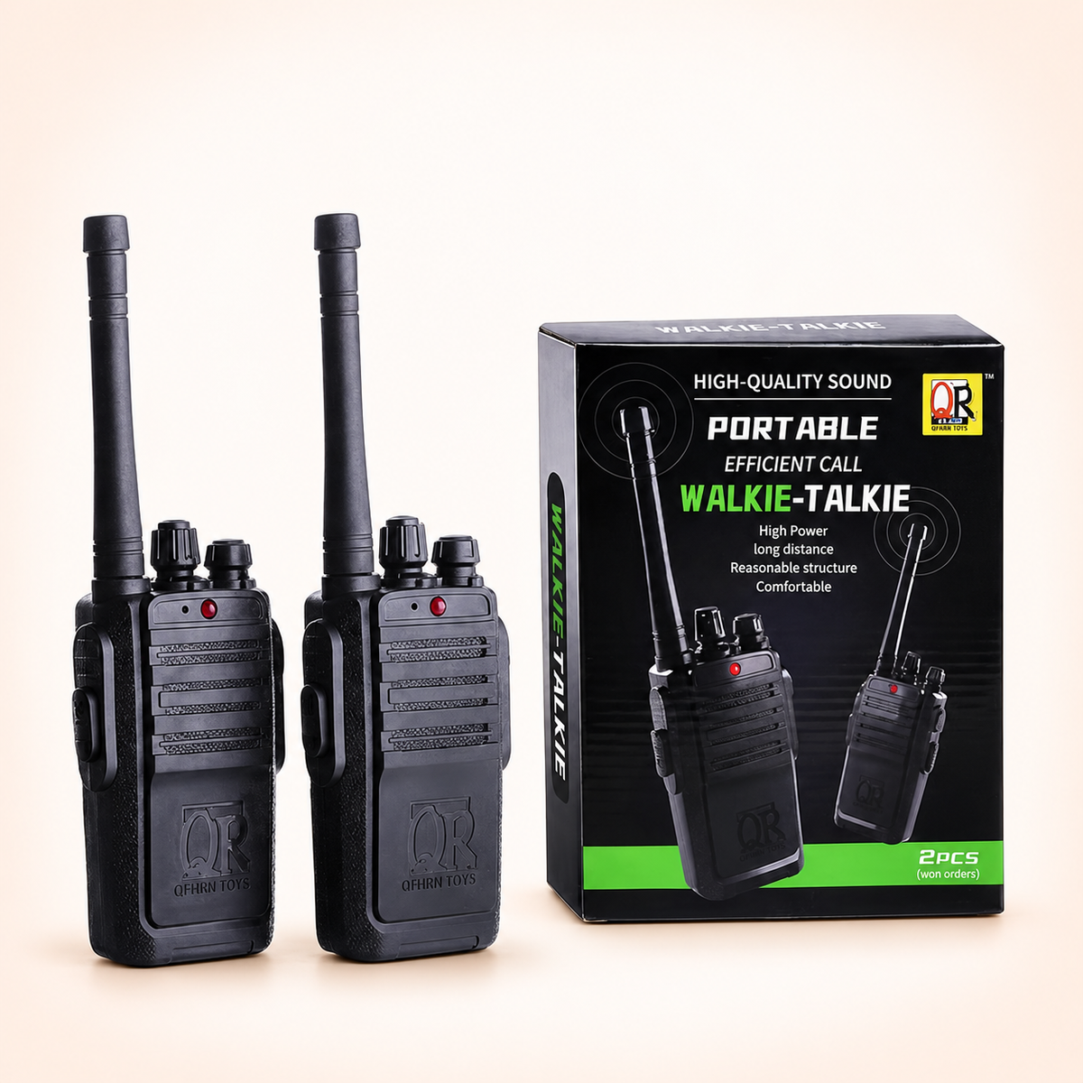 Children's Play Walkie-Talkie Set