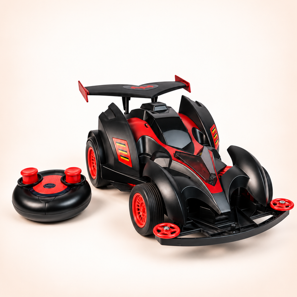 Batman High-Speed RC Racing Car