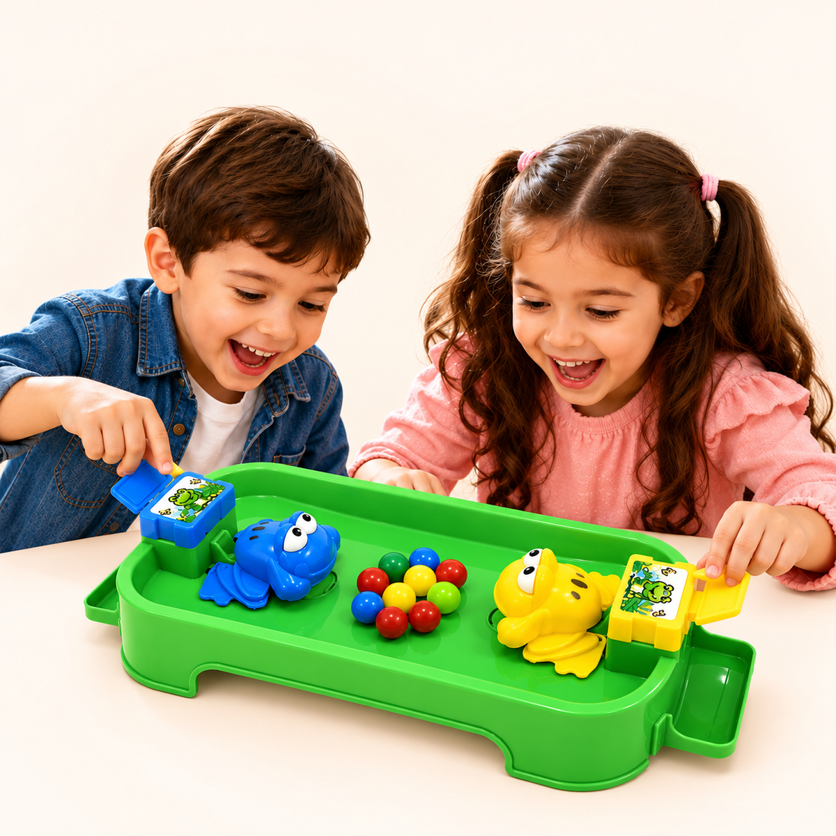 Hungry Frog Tabletop Play Game