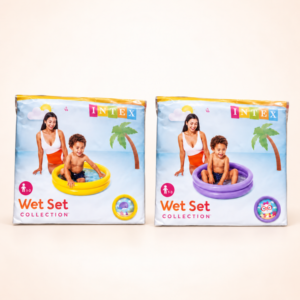 Intex Cartoon Baby Splash Pool