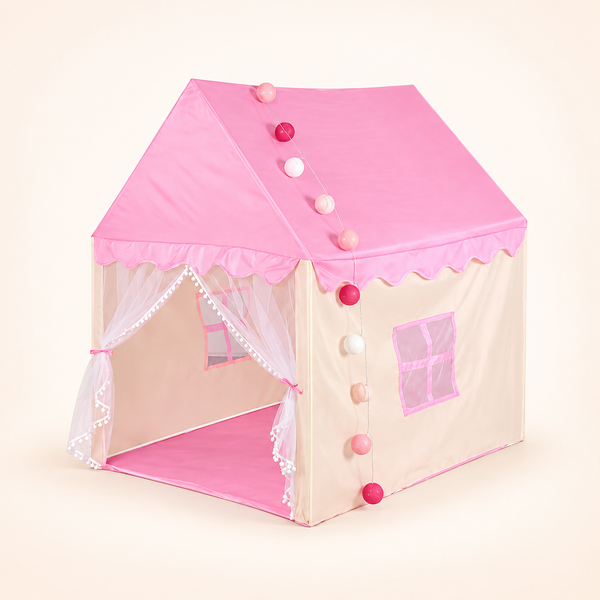 Indoor Children's Playhouse Tent