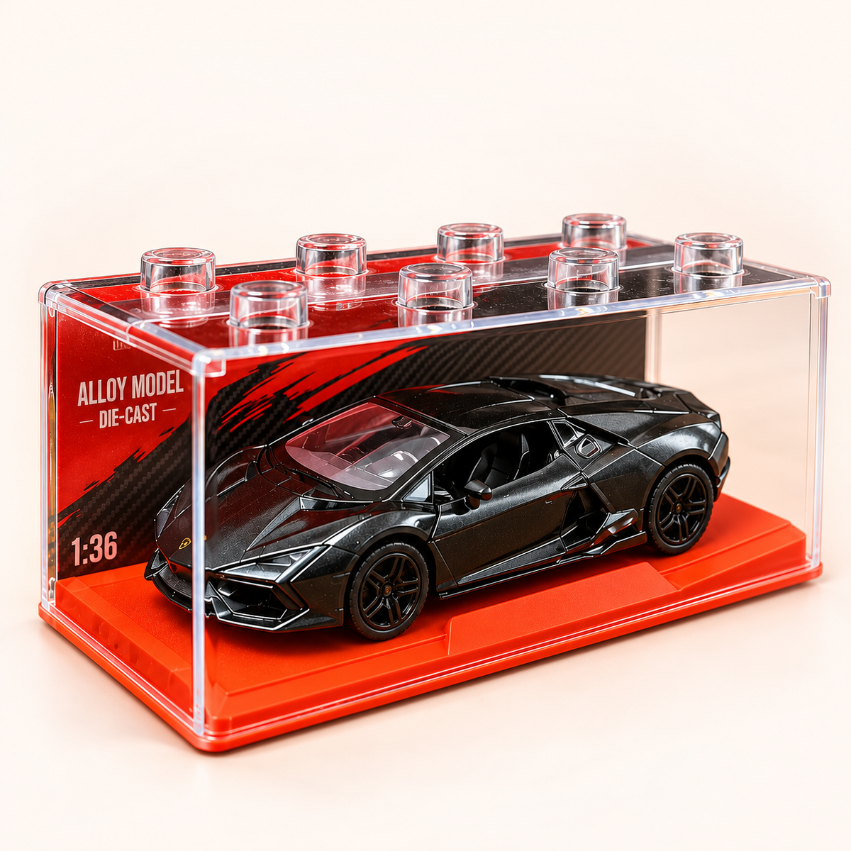 Lamborghini Diecast Model – 1:36, Assorted Colour