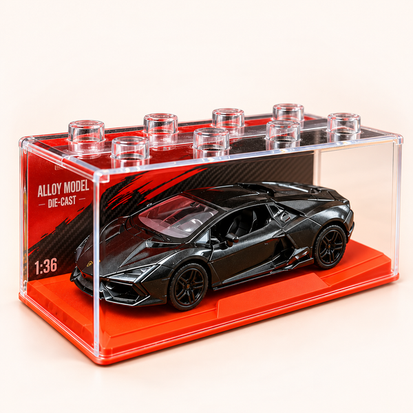 Lamborghini Diecast Model – 1:36, Assorted Colour