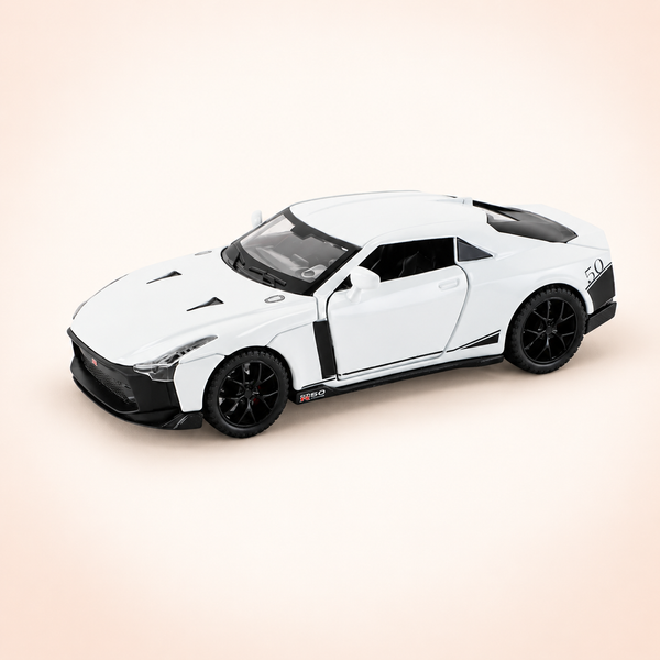 Nissan GT-R50 Model Car