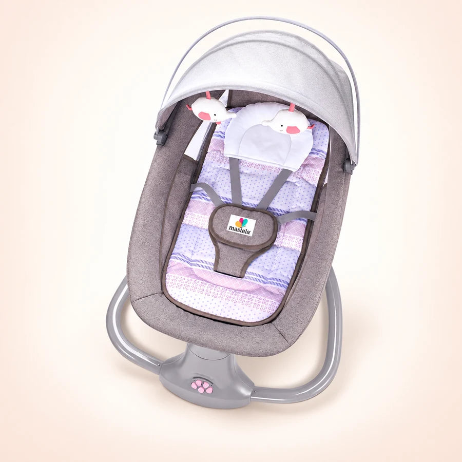 Mastela 3-in-1 Multi-Functional Bassinet
