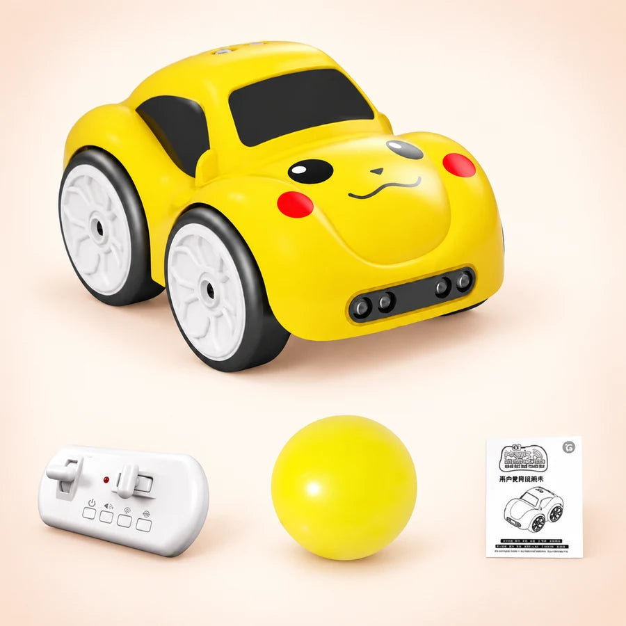 2.4GHz Remote & Gesture Control RC Car