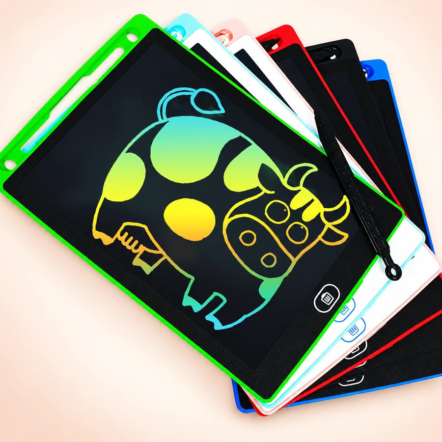 10-Inch LCD Writing Tablet for Kids